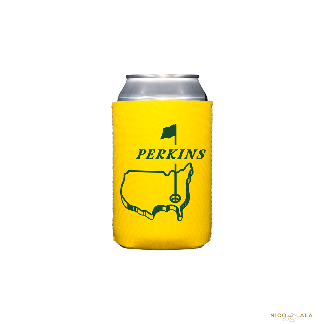 Masters Party Koozies