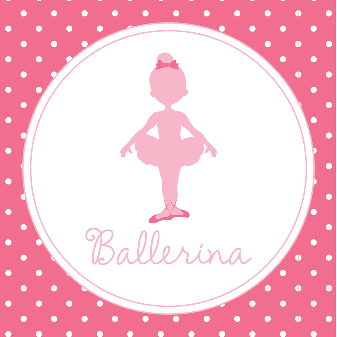 Ballerina Birthday