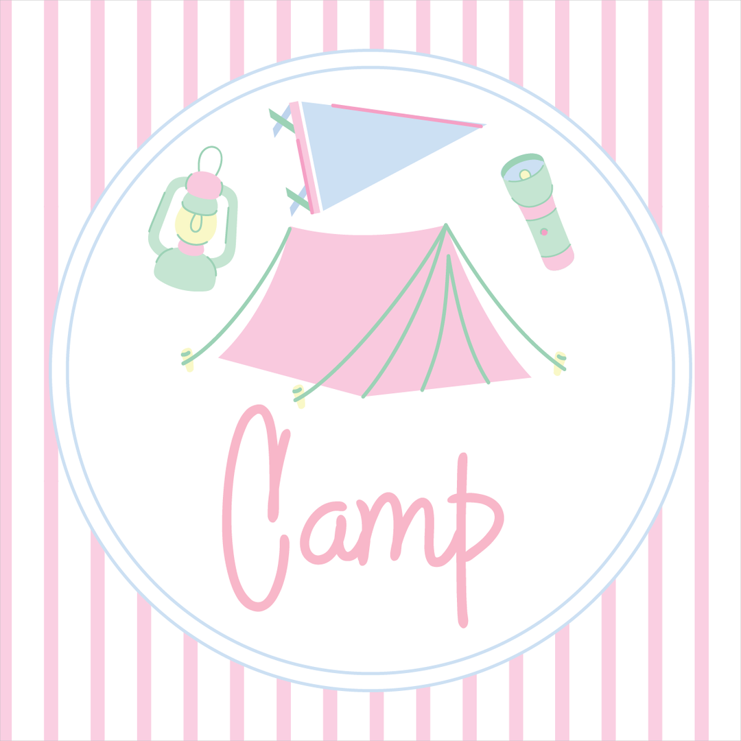 Camp Birthday