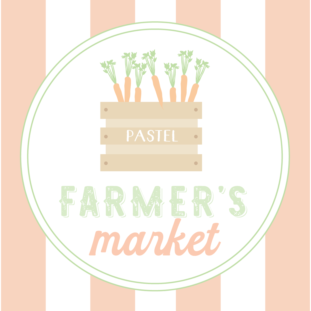 Pastel Farmers Market
