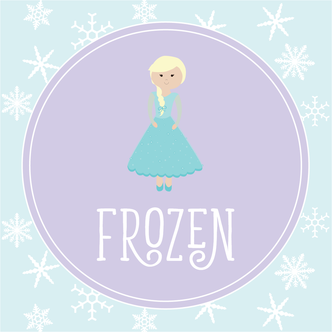 Frozen Birthday