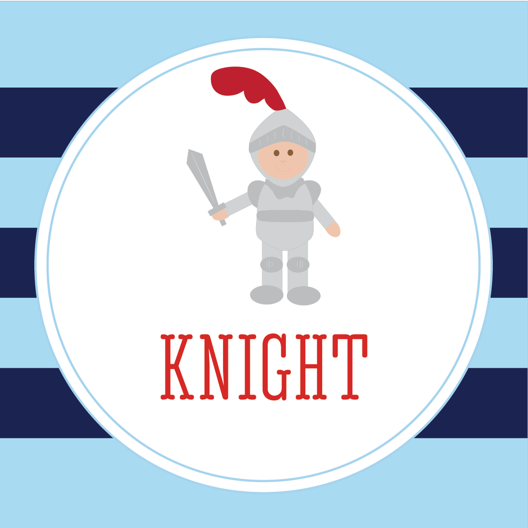 Knight Birthday