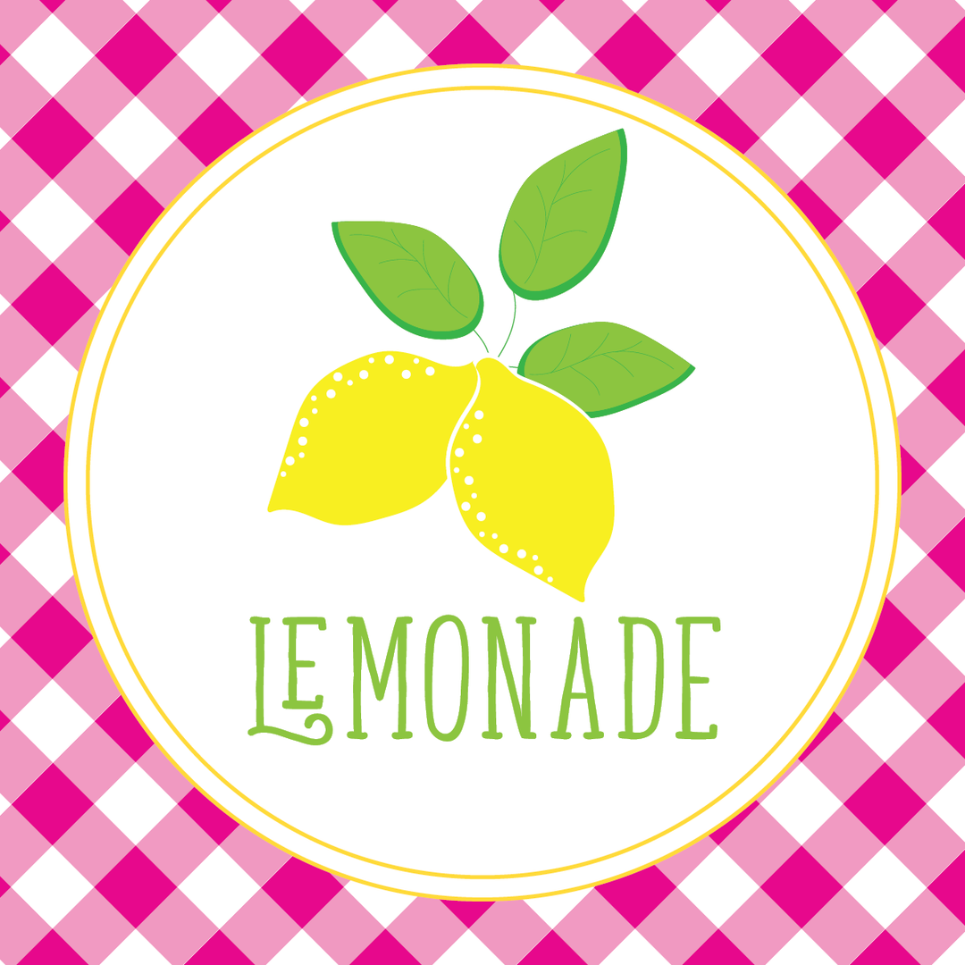 Lemonade Birthday