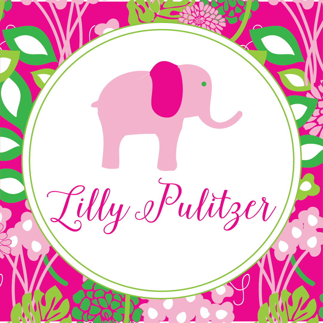 Lilly Pulitzer Birthday