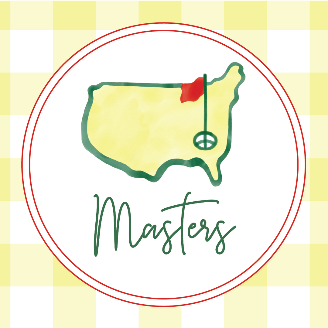 Masters Boy Birthday