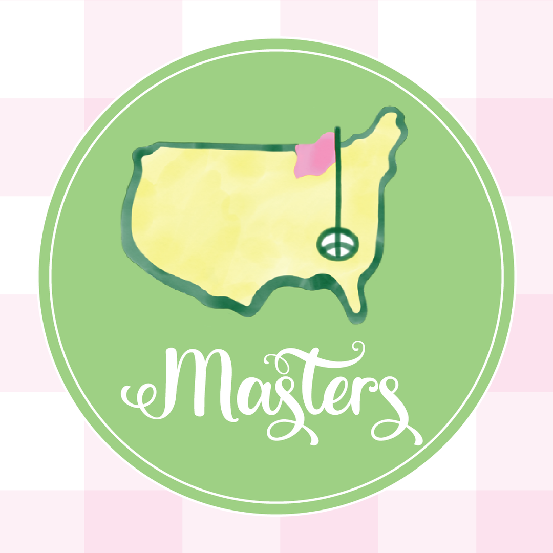 Masters Girl Birthday