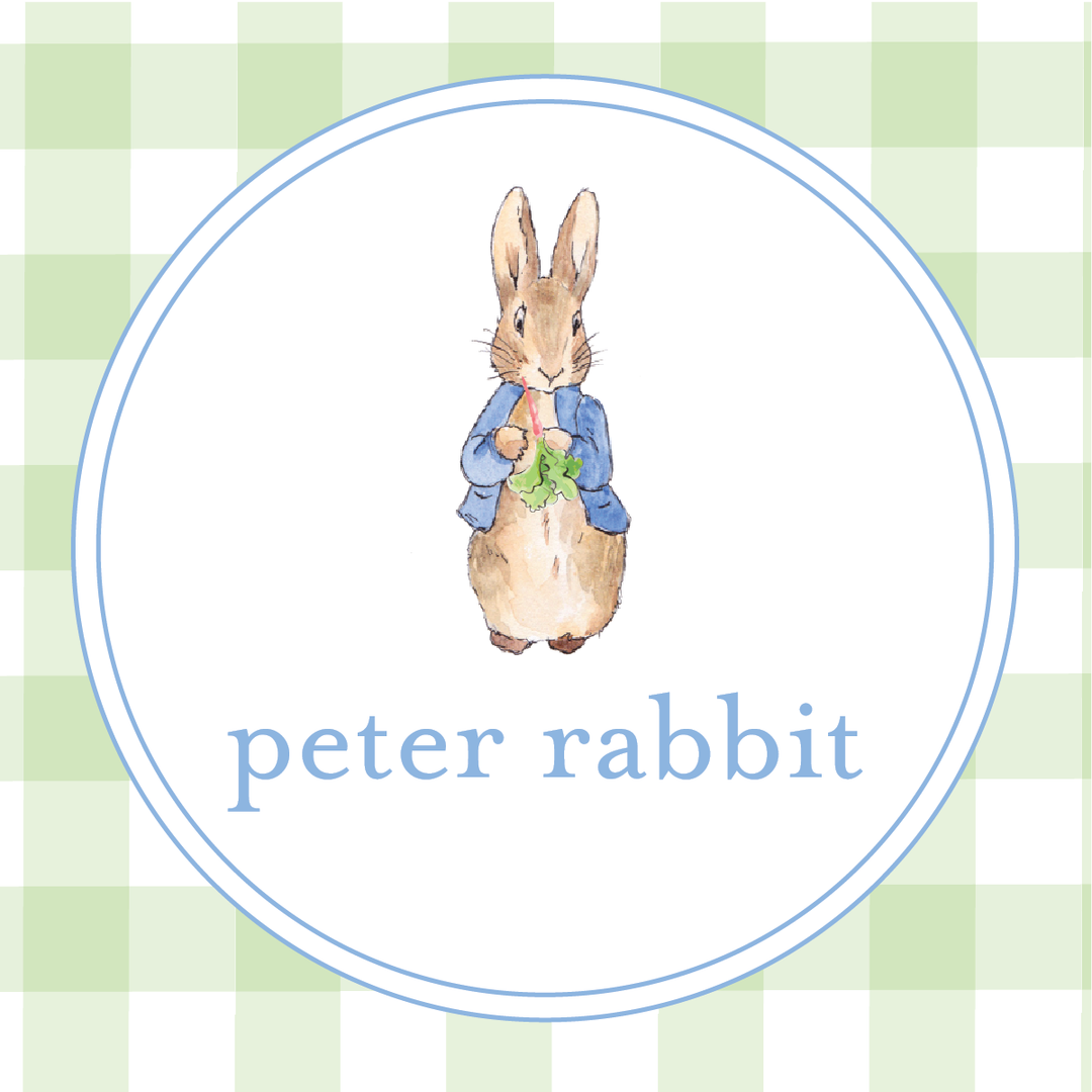 Peter Rabbit Boy Birthday
