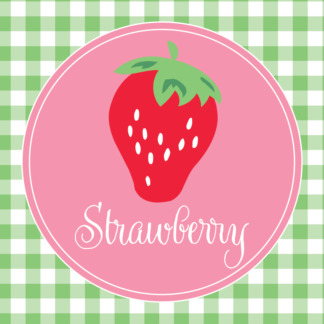 Strawberry Birthday