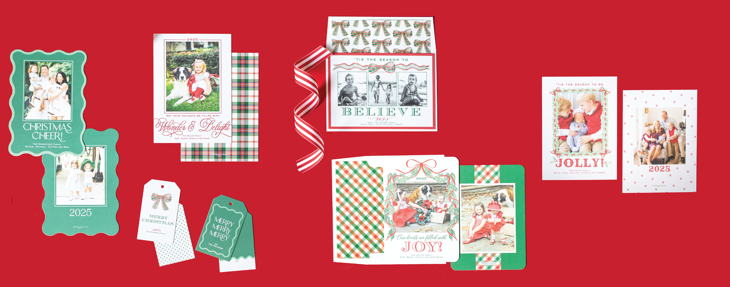 2025 Christmas Cards