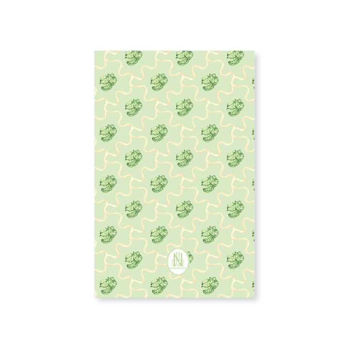 Cabbage Baby Shower Invitations