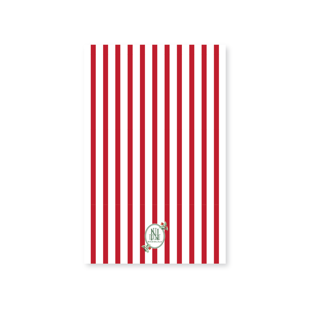 Christmas Cocktails Invitations