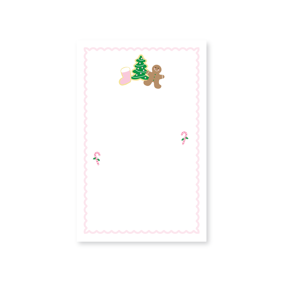 Christmas Cookies Invitations