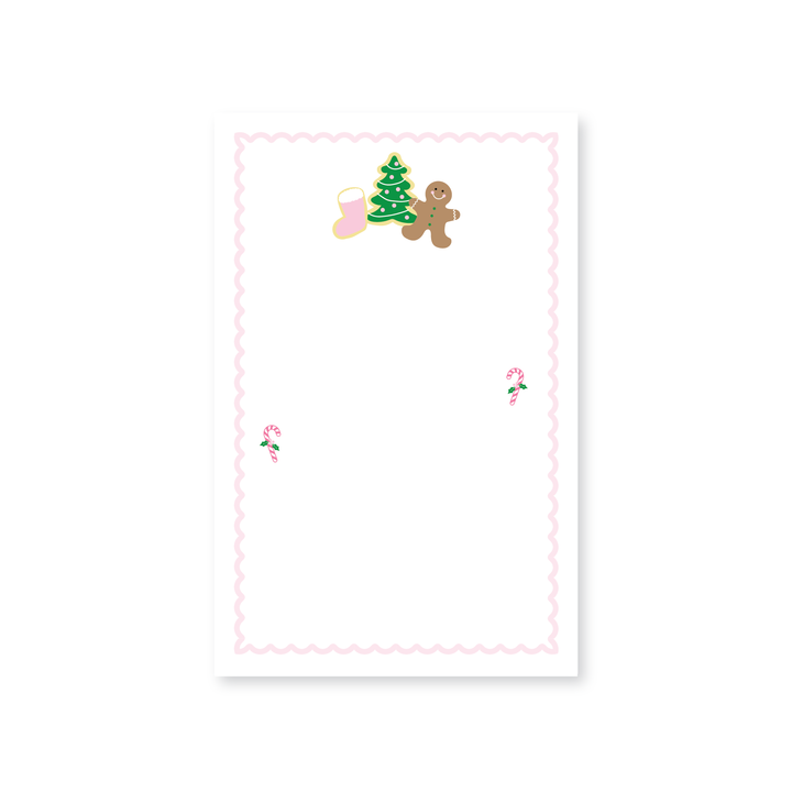 Christmas Cookies Invitations