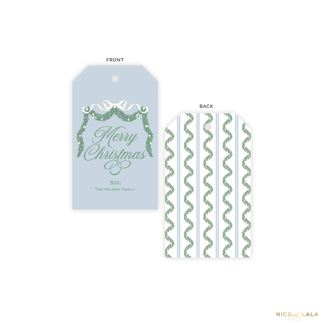 So Very Merry Gift Tags