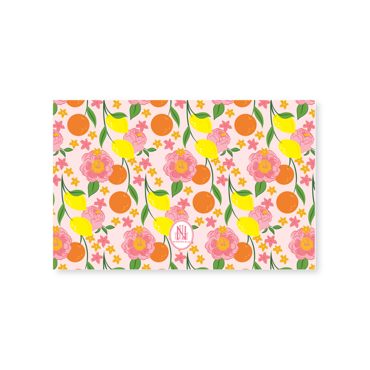 Citrus Invitations