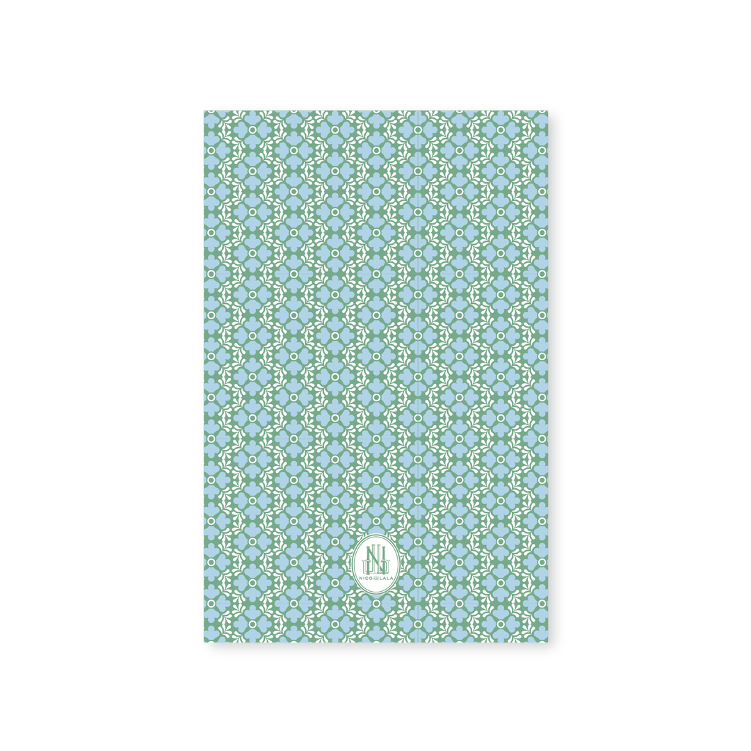 Coastal Tiles Invitations