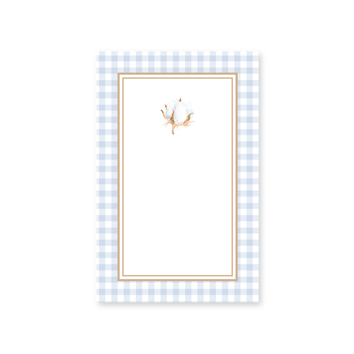 Cotton Picking Birthday Invitations