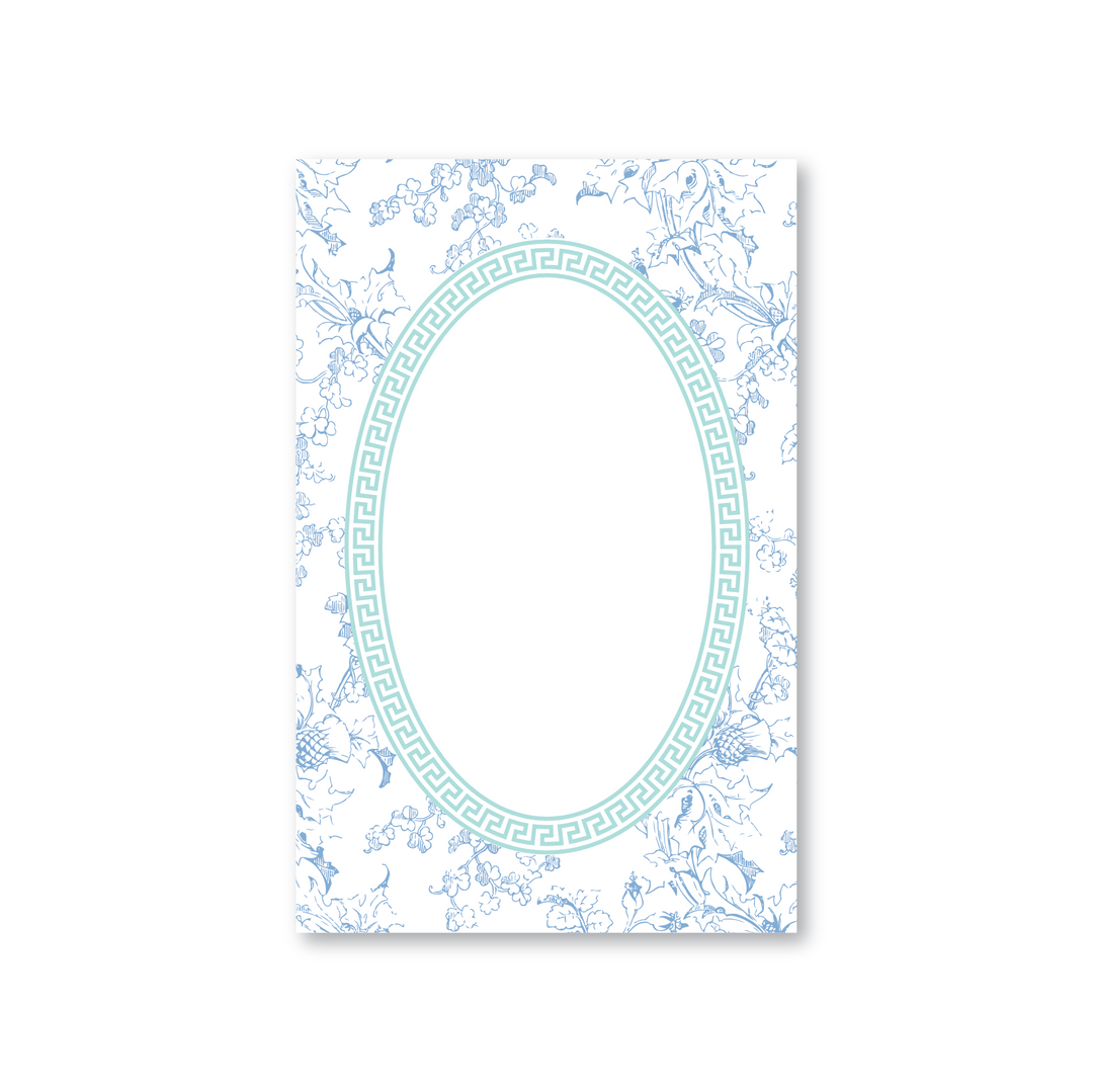 Dainty Floral Invitations