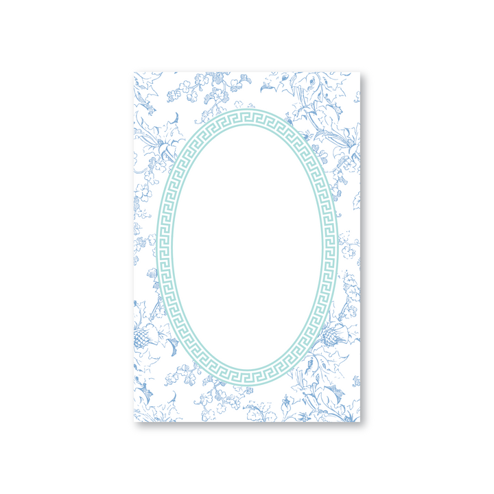 Dainty Floral Invitations