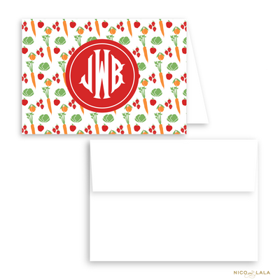 Farmers Market Primary Stationery