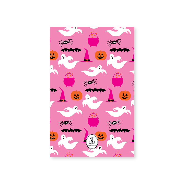 Girly Ghosts Invitations