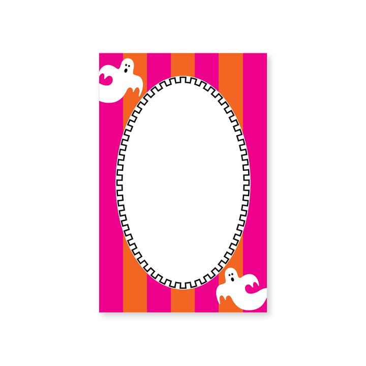 Girly Ghosts Invitations