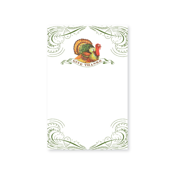 Give Thanks Invitations