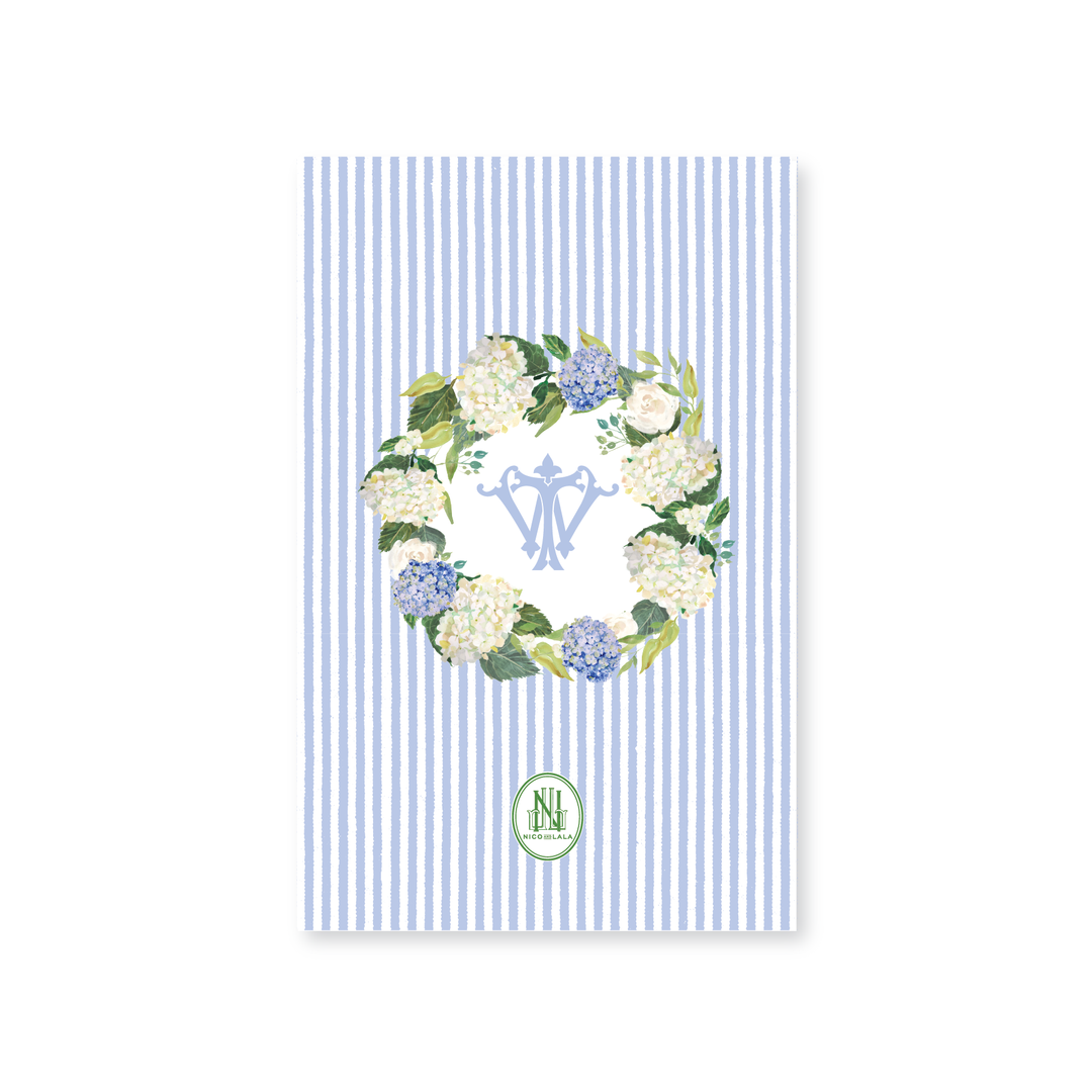 Hydrangea Invitations