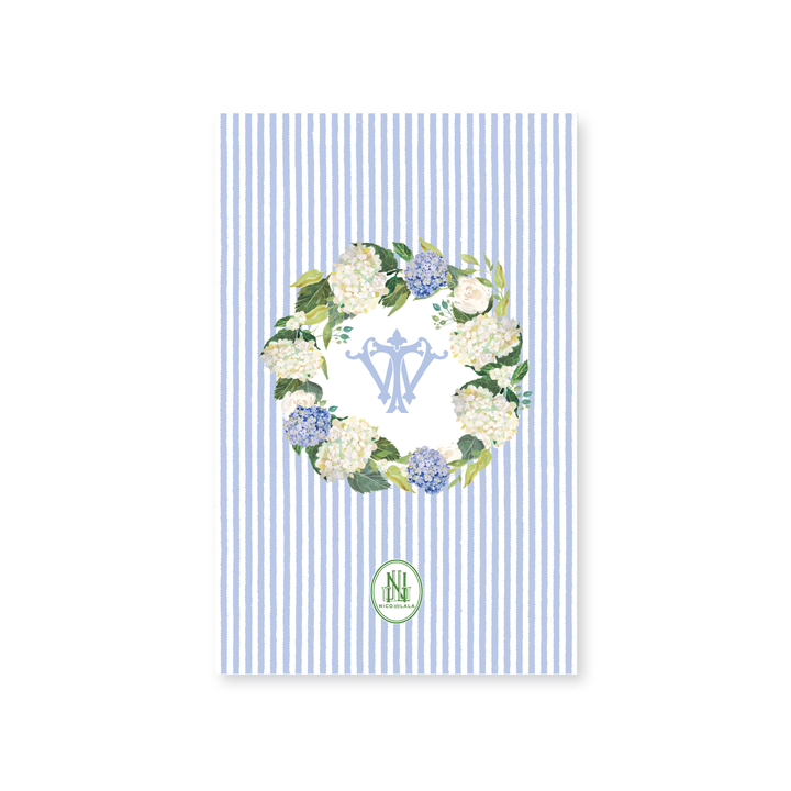 Hydrangea Invitations