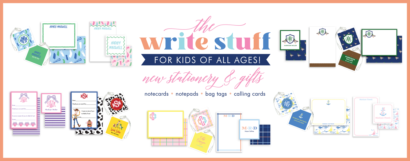 wedding paper goods and party Invitations and swag – Nico and Lala
