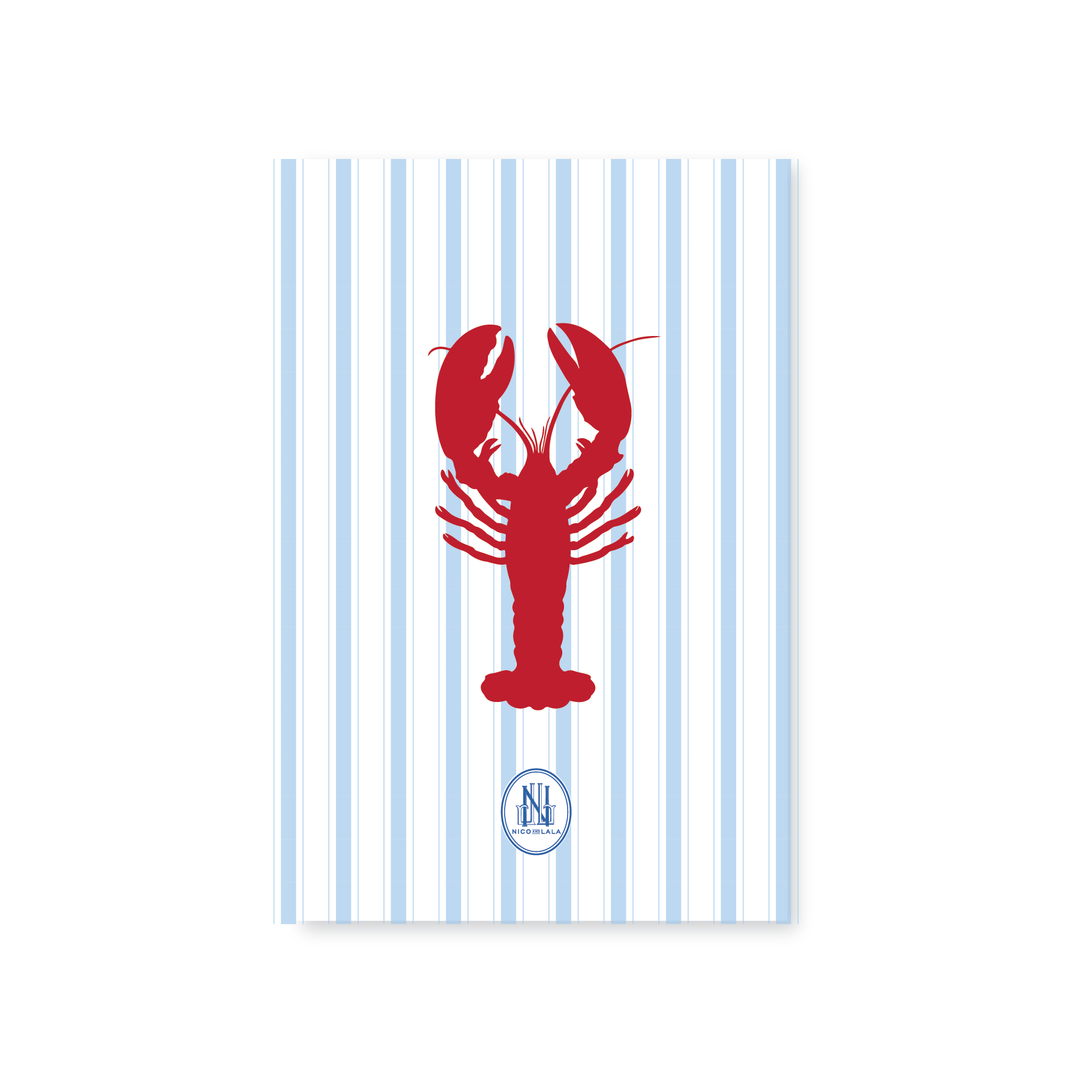 Lobster Prep Invitations