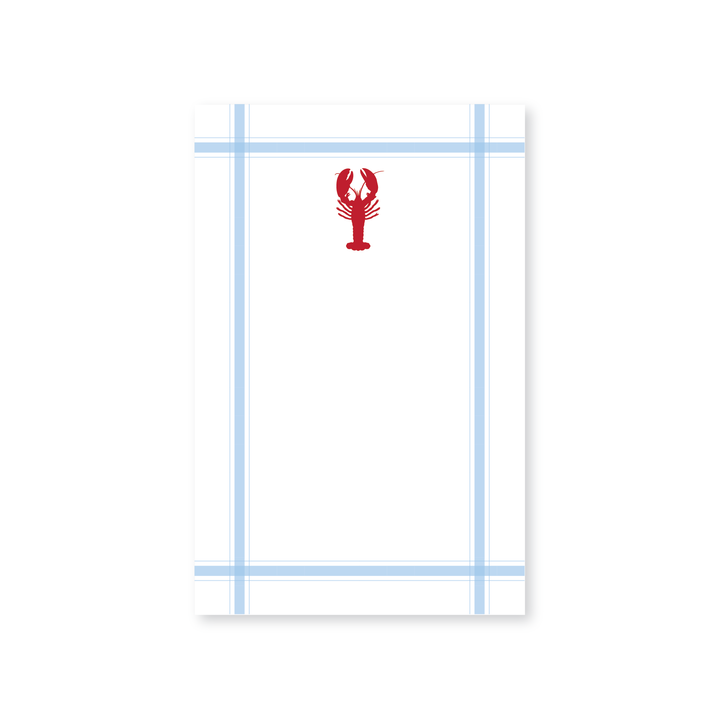 Lobster Prep Invitations