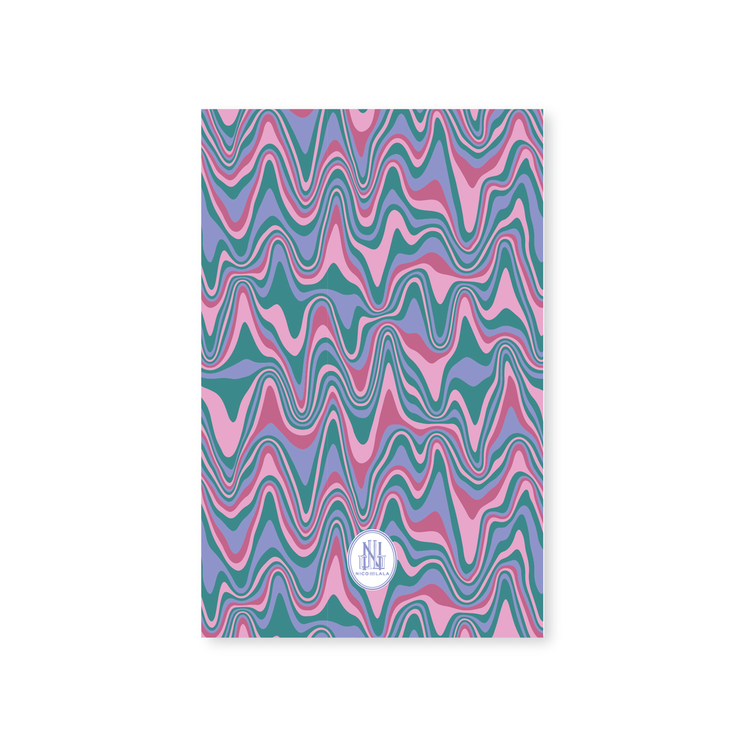 Marbled Invitations