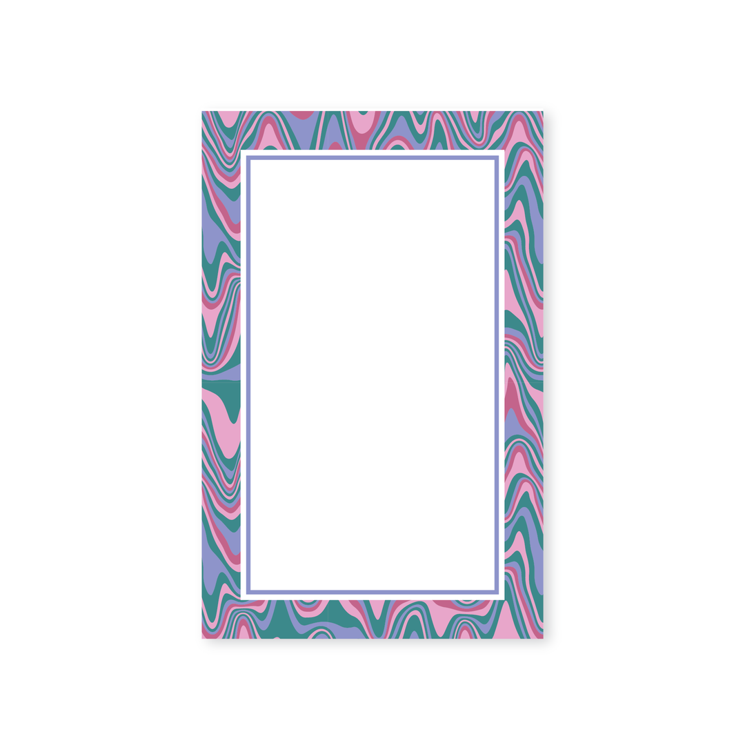 Marbled Invitations