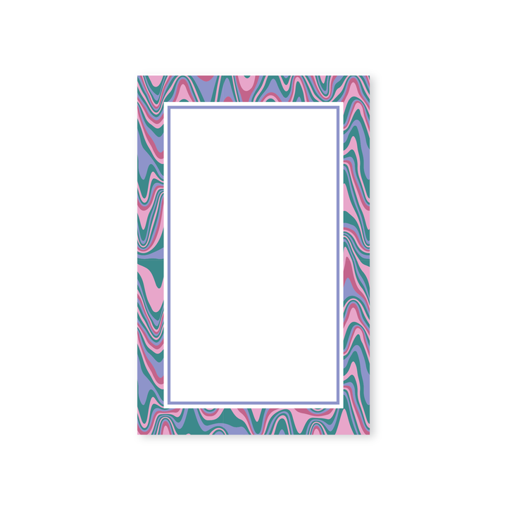 Marbled Invitations