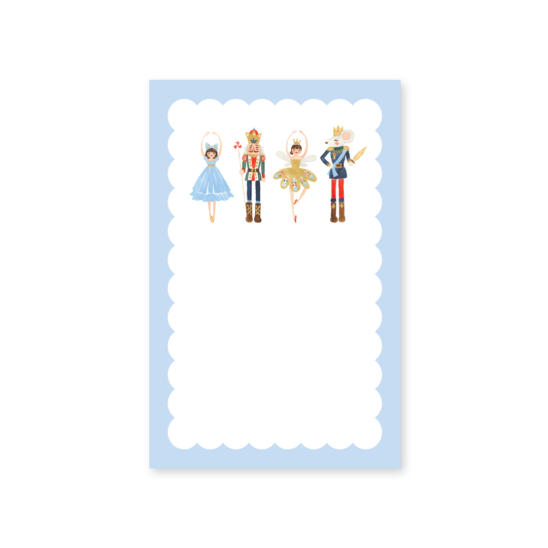 Nutcracker Invitations