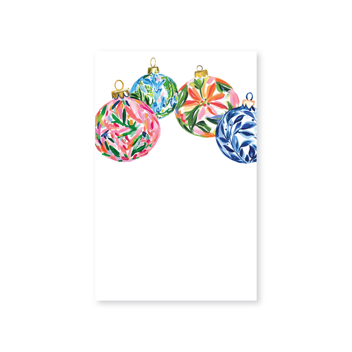 Ornaments Invitations