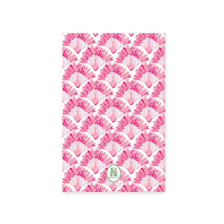 Palm Print Invitations