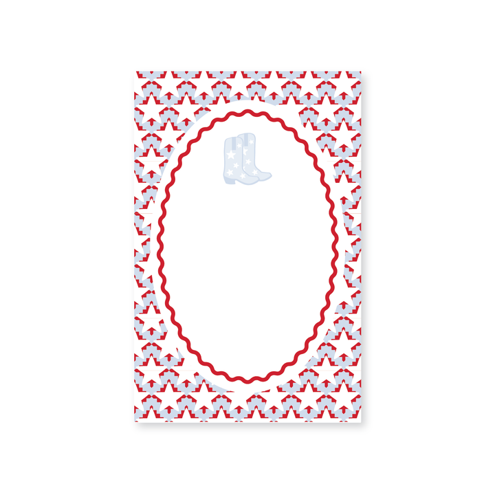 Rodeo Birthday Invitations