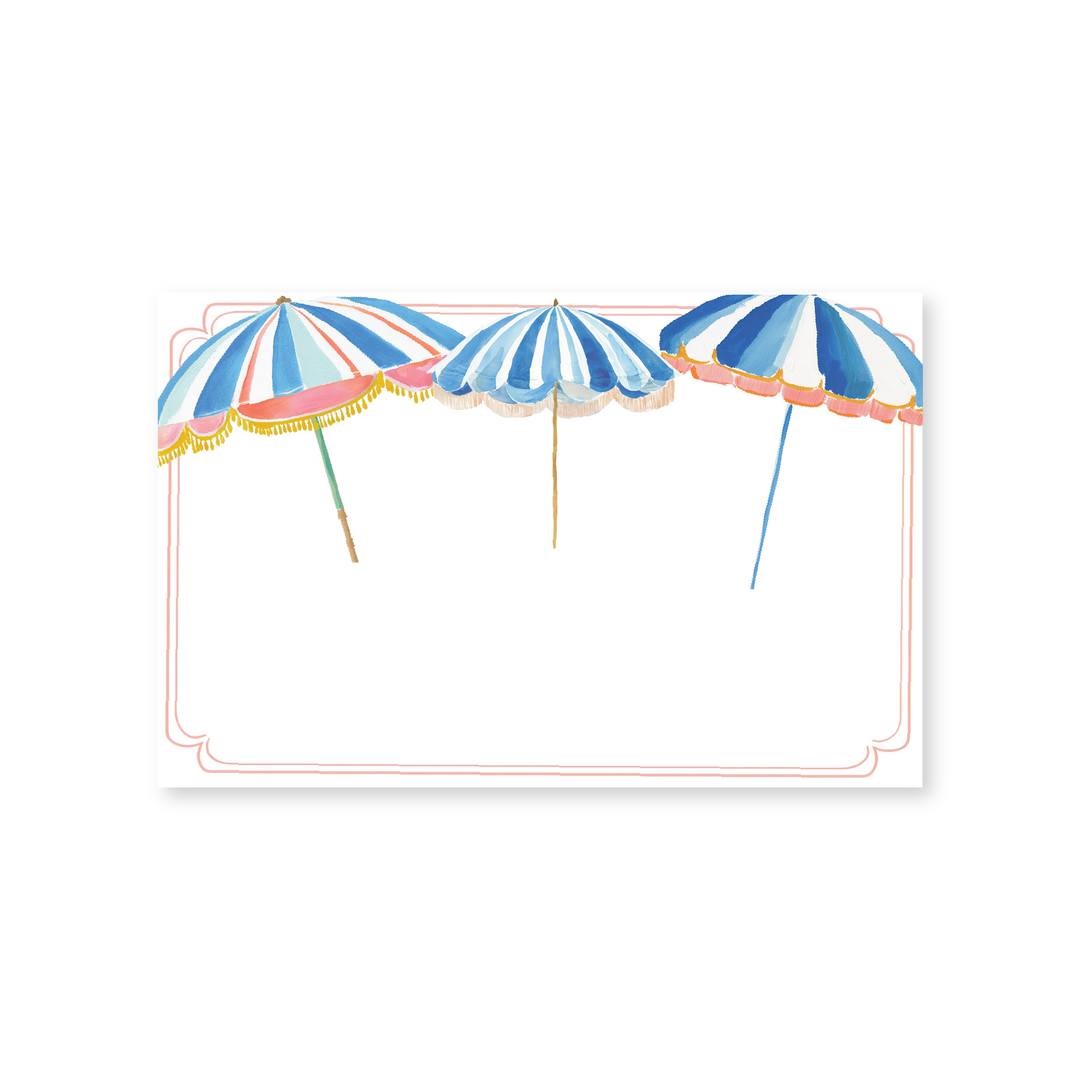 Umbrellas Invitations