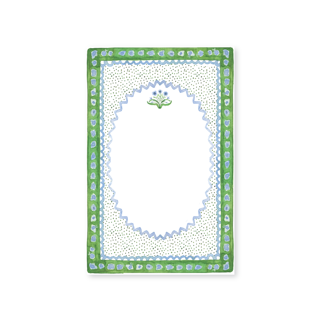 Watercolor Garden Invitations