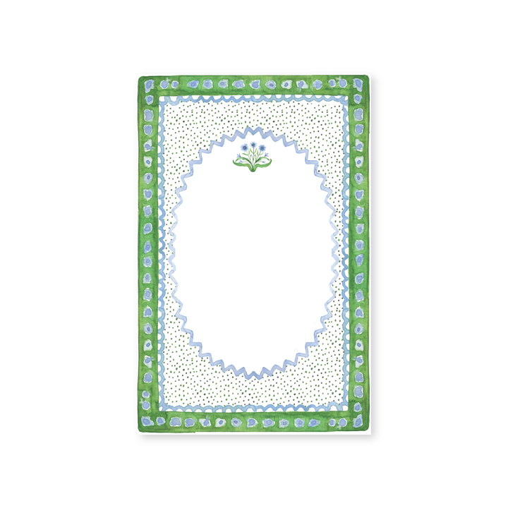 Watercolor Garden Invitations
