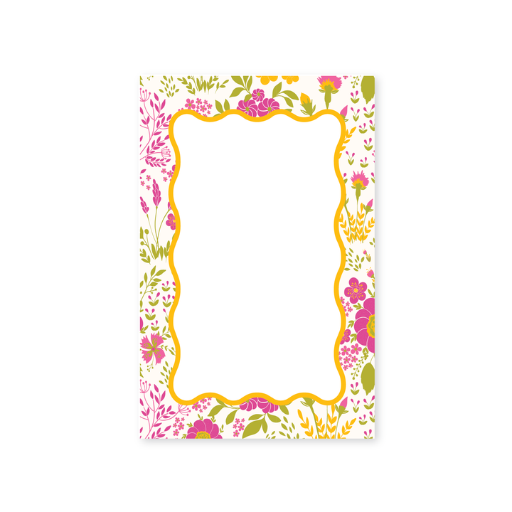 Wildflower Invitations