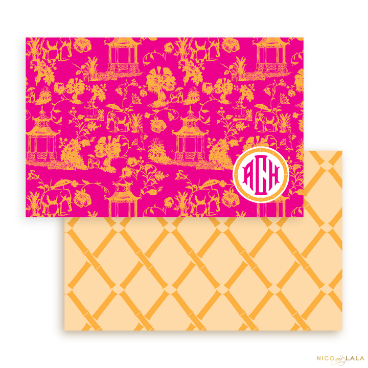 Chinoiserie Placemats