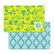 Chinoiserie Placemats