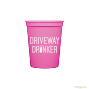 Driveway Drinker Stadium Cups