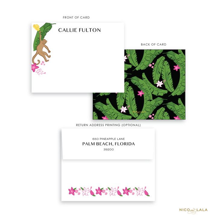 Jungle Stationery