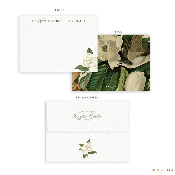 Magnolia Wedding Stationery