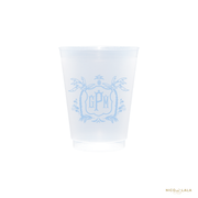 Palm Beach Logo Shatterproof Cups