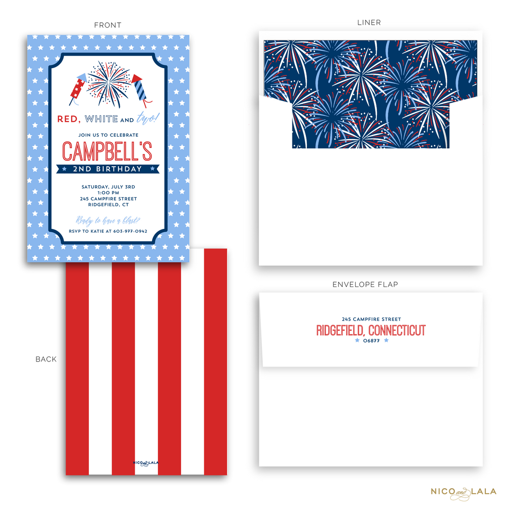 Patriotic Birthday Invitations | Nico and Lala patriotic-birthday-invitations-nico-and-lala
